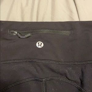 Lulu lemon full length leggings with pockets